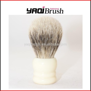Ivory shaving brush