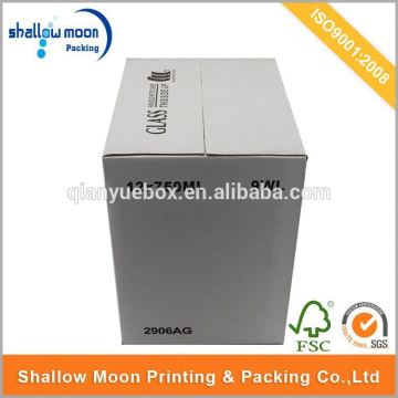 CARTOON BOX FOR PACKAGING