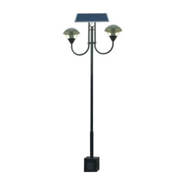 Lumières de jardin solaires 15W imperméables