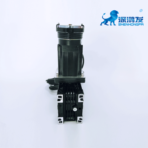 0.75kw servo motor for PVC high speed door