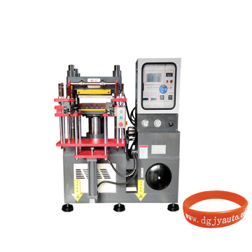 Silicone Rubber Watch Strap Wristband Making Machine