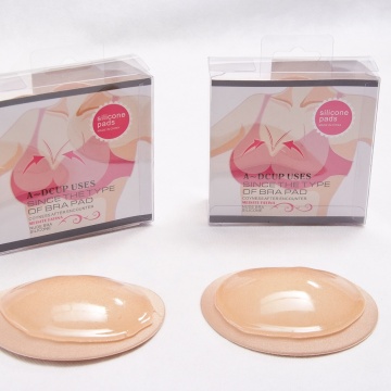 Heart shape Silicone Bra Inserts Breast