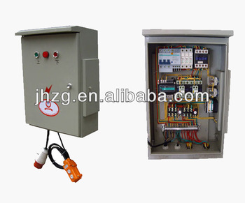 LTD power control box