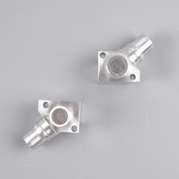 Aksesori alat ganti Precision CNC Alloy Milling