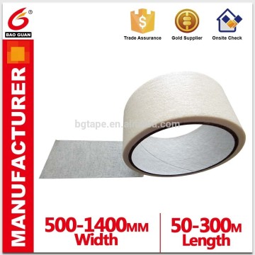 offer customized services yellow color automotive masking tape