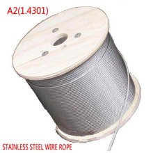 2mm single strand stainless steel wire