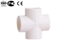 JINNIU Good Quality PPR pipe fitting / cross