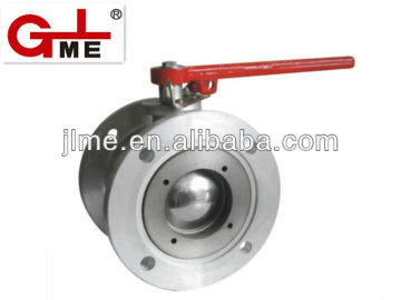 Aluminum throughway float valves