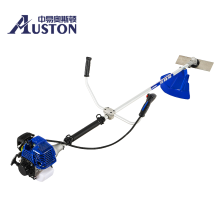 Adjustable Long Pole Saw Grass Cutter - Multi Tool Brush Cutter No Wire