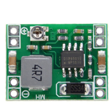 Ultra-Small MP1584EN 3A DC-DC Step Down Power Supply Module for Arduino