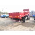 CAMION BENNE 10 ROUES 6X2 ROUGE POUR GROS