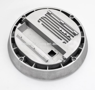 aluminum sand casting