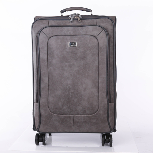 Fashion design wholesale vintage leather luggage