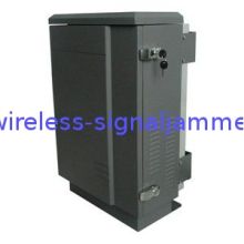 Sinyal Jammer  Importer Software Controlled Waterproof Cellular Signal Jammer Outdoor Five Bands For Prison