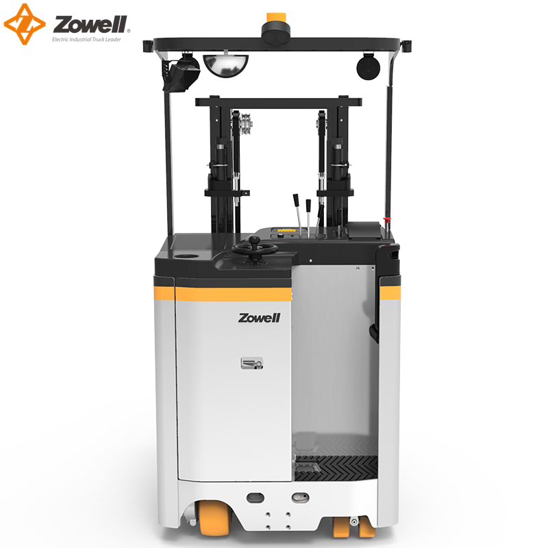 Zowell hot selling electric reach truck