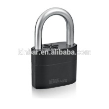 High security alarm padlocks 110db