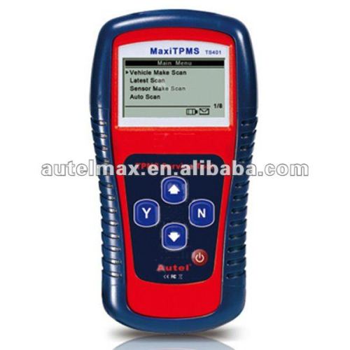 2012 Hot! Autel TPMS System MaxiTPMS TS401 free shipping by DHL