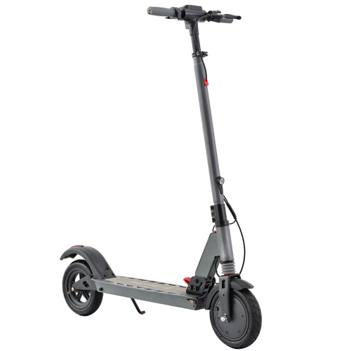 Scooter elettrico da 15,5 MPH con motore da 350 W.