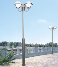 Stainless Steel Courtyard Light