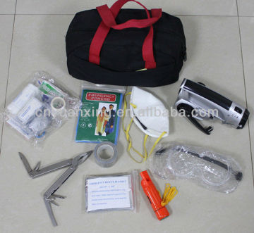 auto aid tool,car hurricane emergency kit