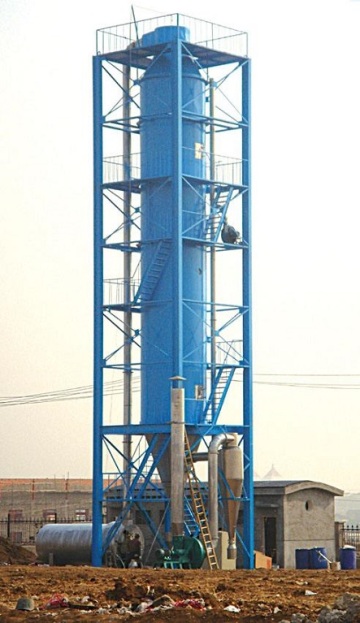 Ypg Series Pressure Spray Granulating Dryer