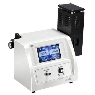 MesuLab FP-640 Flame Photometer: Digital Flame Photometer FP640 Lab Price