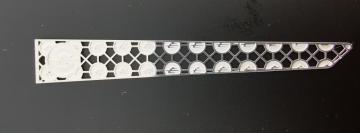 High Precision 0.03mm Thickness Spectacle Frames