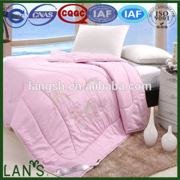 natural silk winter quilts