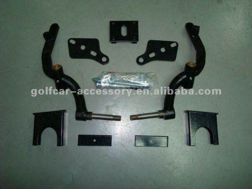 Golf cart lift kit for Club Car DS