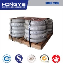 High Carbon Black Round Assorted Spring Steel Wire