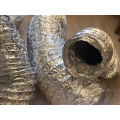 8 polegadas de boa qualidade venda quente alumínio ducting flexível