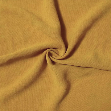 100% Polyester 180D CEY Airflow Yellow Fabric