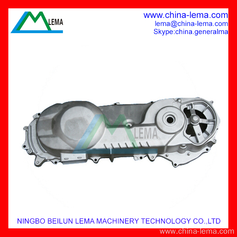 OEM Aluminum Die Cast Motorbike Parts