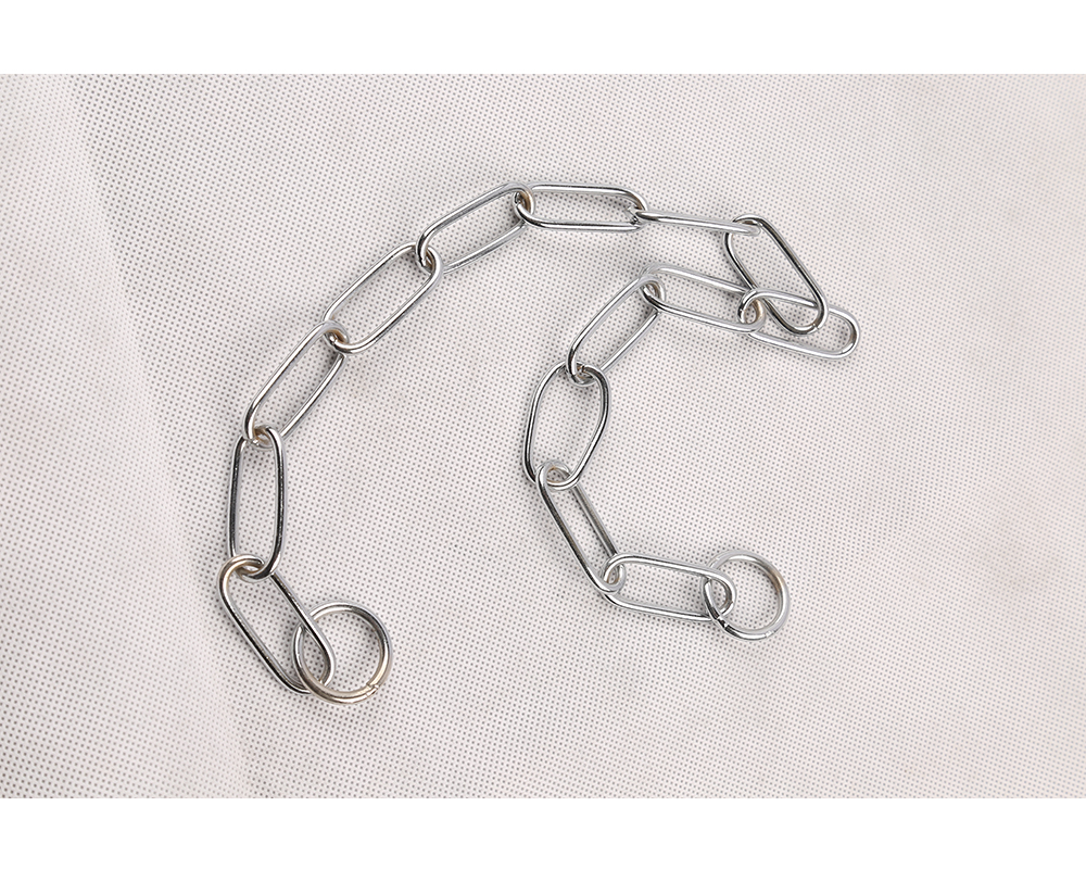 Duurzame metalen hondenketting Durable Metal Dog Chain