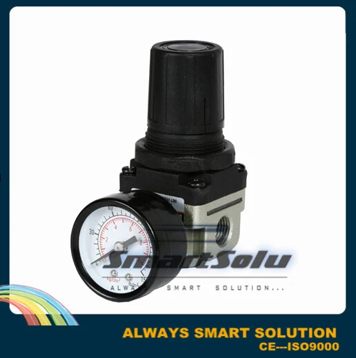 SMC Type Aw Series Pneumatic Air Regulator Filter Lubricator