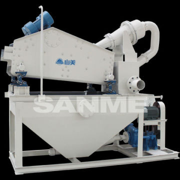 SS-06-300 Sand collecting system