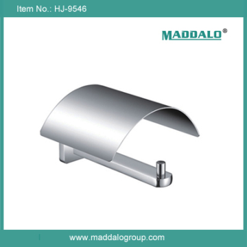 Modern Style Luxury Brass Toilet Paper Holder (HJ-9546)