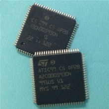 ATIC99 C5 OP2B Car Computer Board Chip Auto ECU