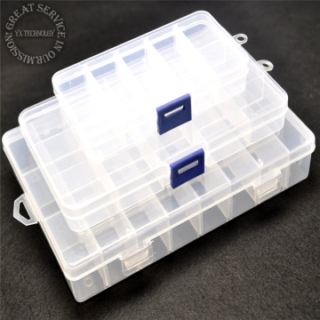 Part Components IC Tool Storage Screw Box