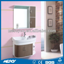 Wall Cabinet Bathroom PVC Cabinet Bathroom