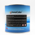 InnoColor Hot Selling White Car 1K tinta unita