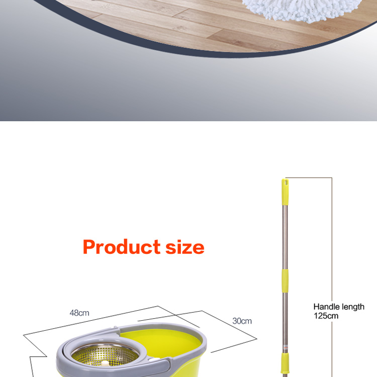 SPIN MOP