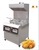 Smart Touch Ventless Fryer Plantain Potato Chips Open Fryer Making Machine