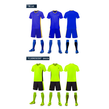 Performance Boys Soccer Jerseys Equipo deportivo Ropa de entrenamiento