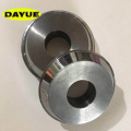 Tungsten Carbide Components Groove Seal Rings