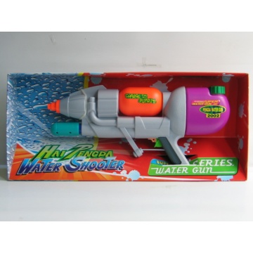 A melhor Nerf Soaker Super arma