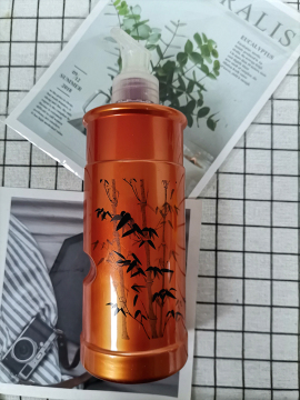 Jiezi Bamboo Charcoal Essence Hair Care