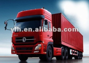 Dongfeng Haul Truck For Sale