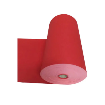 High Voltage Vulcanized Fiber Sheet Red Vulcanized Fibre Paper