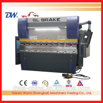 INT'L "SLMT" Brand New Design Cnc Press Brake, Cnc bending machine, Cnc Press Brake